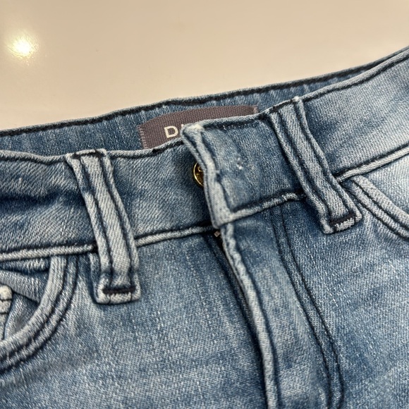 💕HP💕DL1961 chloe toddler girl star skinny jeans - Picture 4 of 8